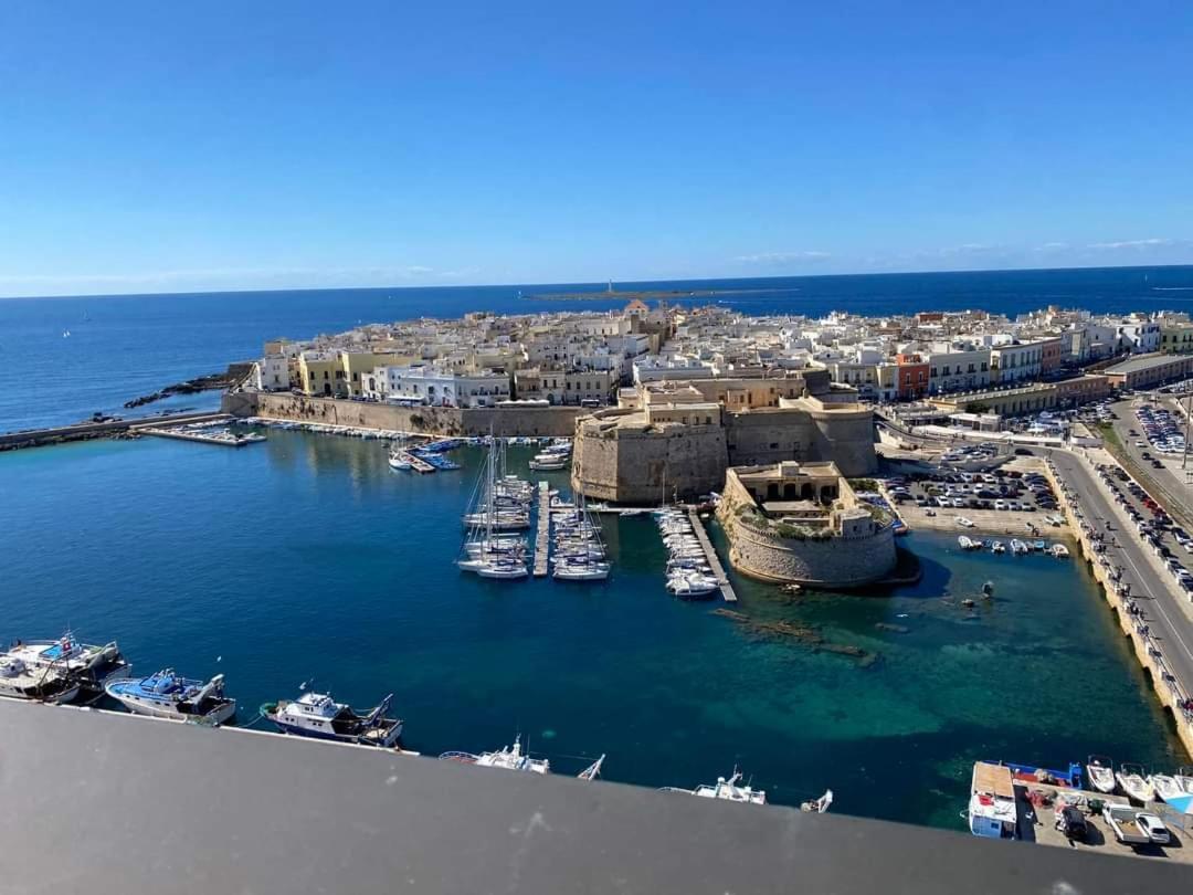Vila Gi&Sa Gallipoli Exteriér fotografie